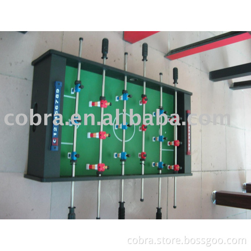 mini-soccer table